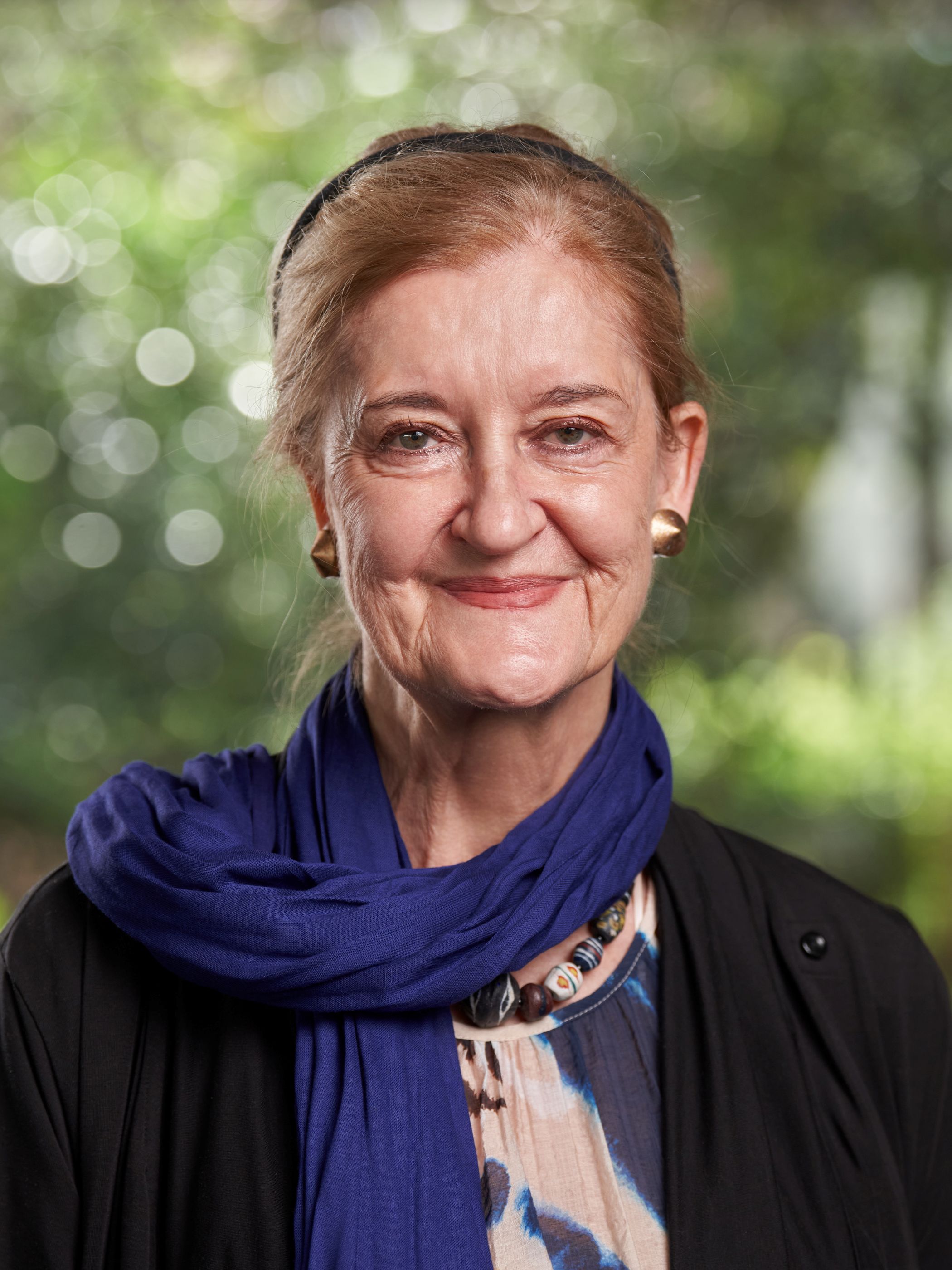 Rosalind Hackett